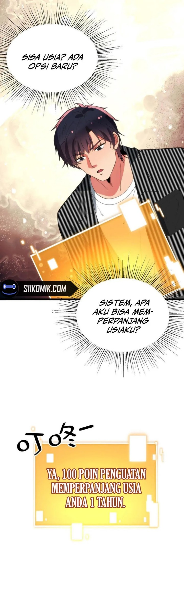 Dilarang COPAS - situs resmi www.mangacanblog.com - Komik i have 90 billion licking gold 412 - chapter 412 413 Indonesia i have 90 billion licking gold 412 - chapter 412 Terbaru 19|Baca Manga Komik Indonesia|Mangacan
