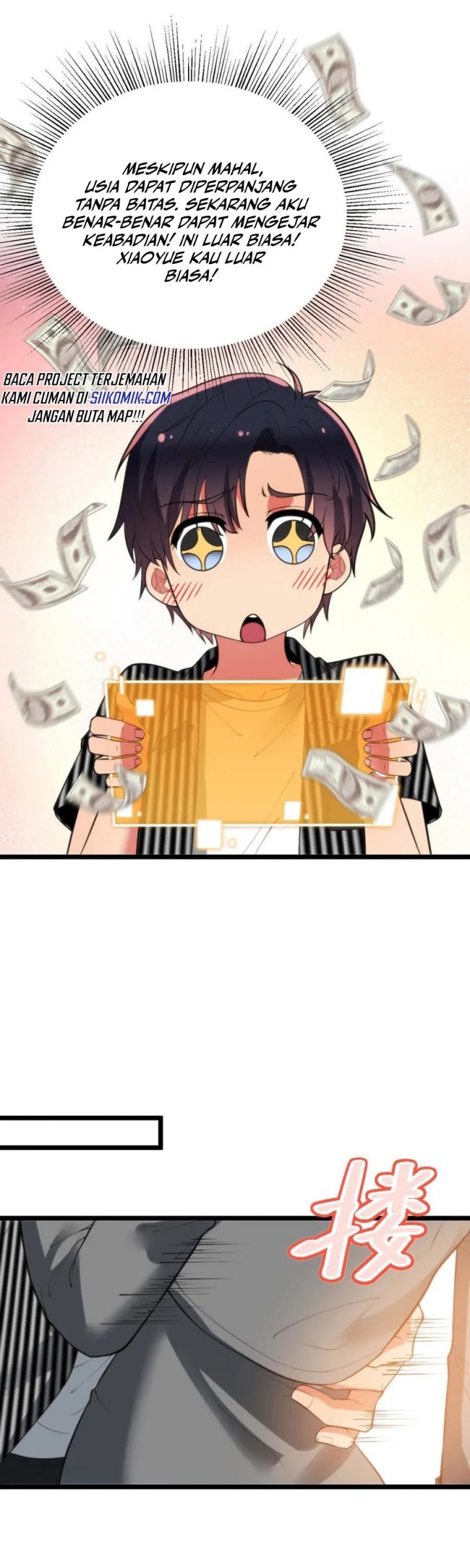 Dilarang COPAS - situs resmi www.mangacanblog.com - Komik i have 90 billion licking gold 412 - chapter 412 413 Indonesia i have 90 billion licking gold 412 - chapter 412 Terbaru 20|Baca Manga Komik Indonesia|Mangacan