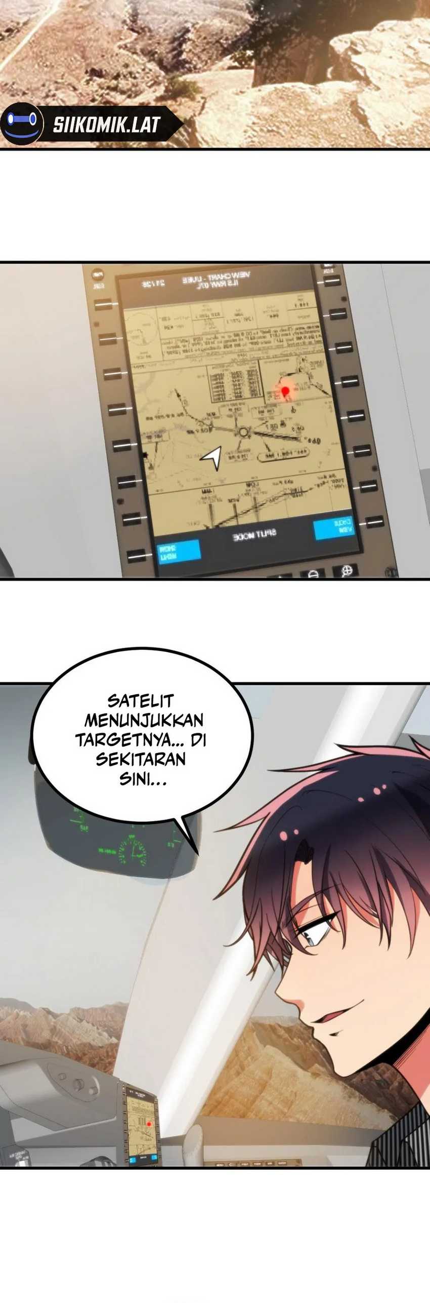 I Have 90 Billion Licking Gold chapter 423