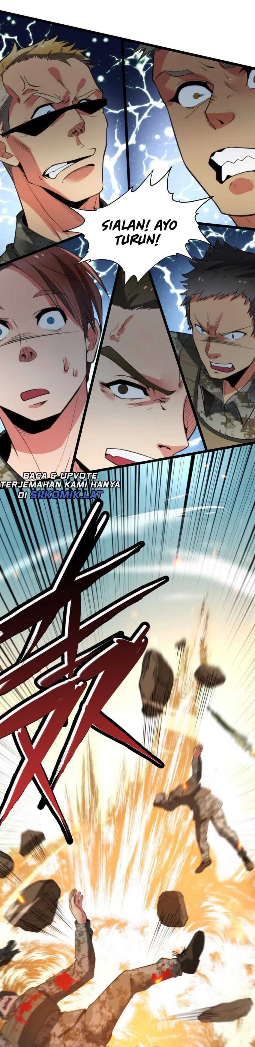 I Have 90 Billion Licking Gold chapter 424