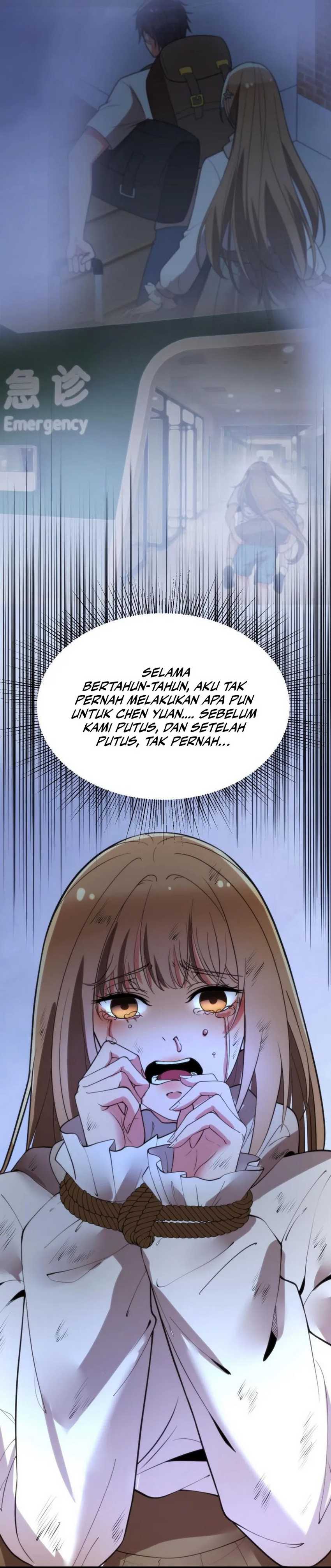 I Have 90 Billion Licking Gold chapter 424