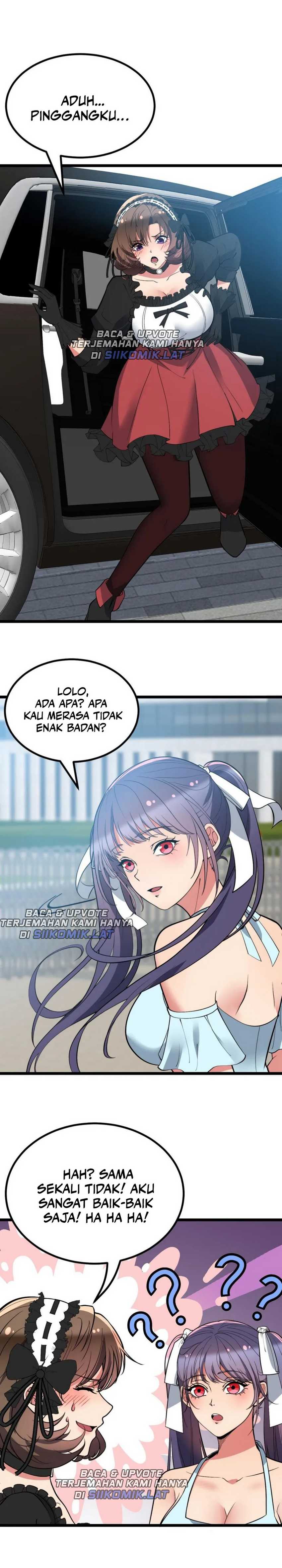 I Have 90 Billion Licking Gold chapter 430