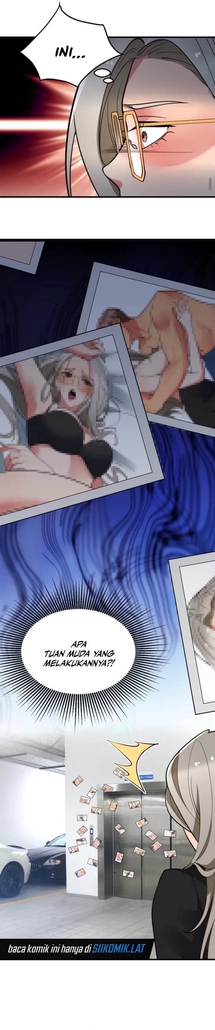 I Have 90 Billion Licking Gold Chapter 439 Bahasa Indonesia