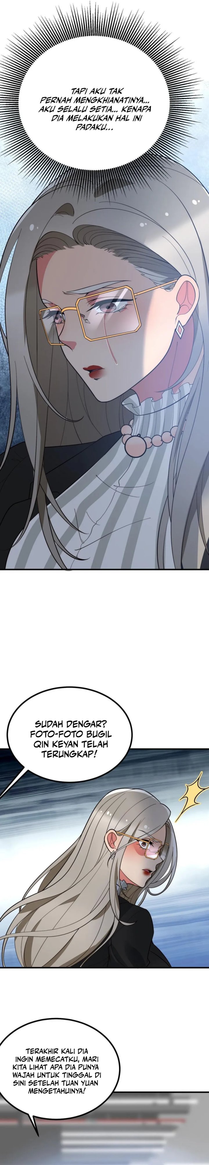 I Have 90 Billion Licking Gold Chapter 439 Bahasa Indonesia