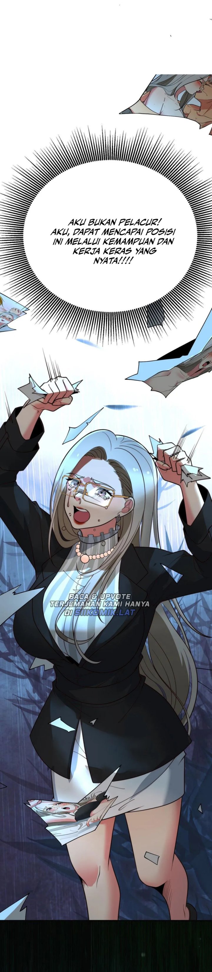 I Have 90 Billion Licking Gold Chapter 439 Bahasa Indonesia