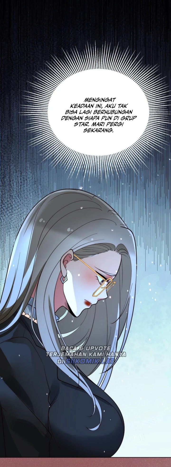 I Have 90 Billion Licking Gold Chapter 439 Bahasa Indonesia