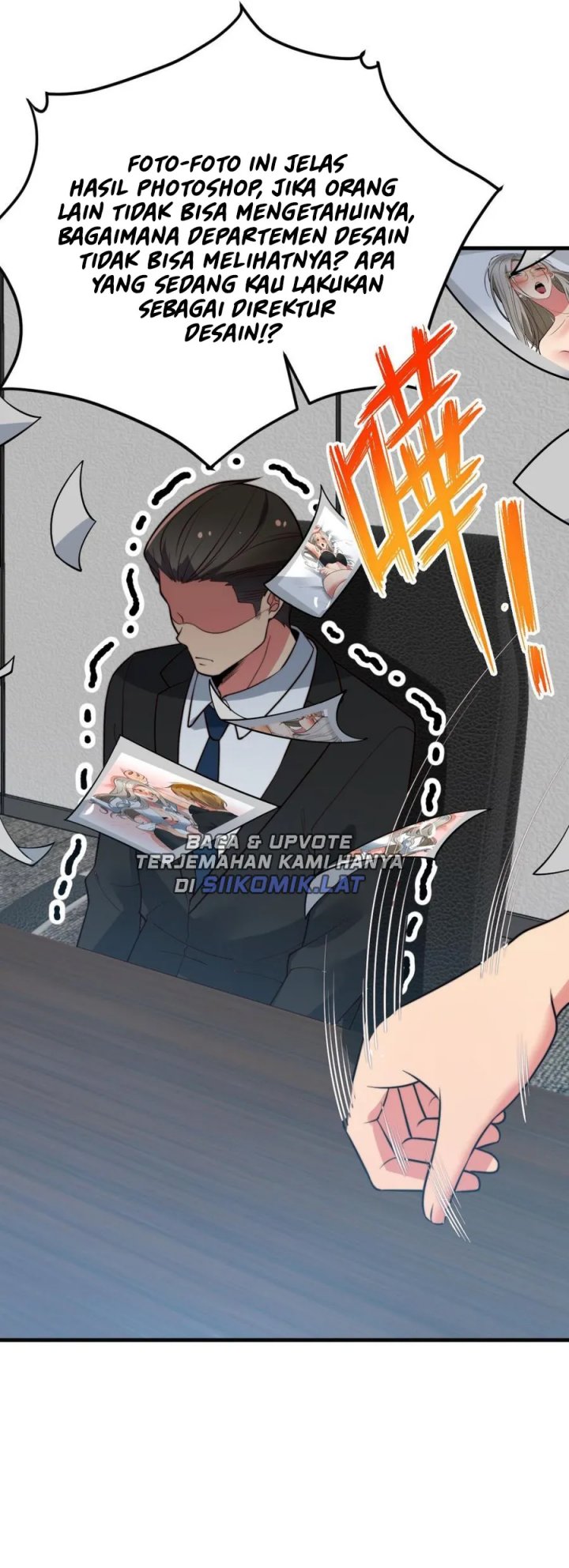 I Have 90 Billion Licking Gold Chapter 439 Bahasa Indonesia