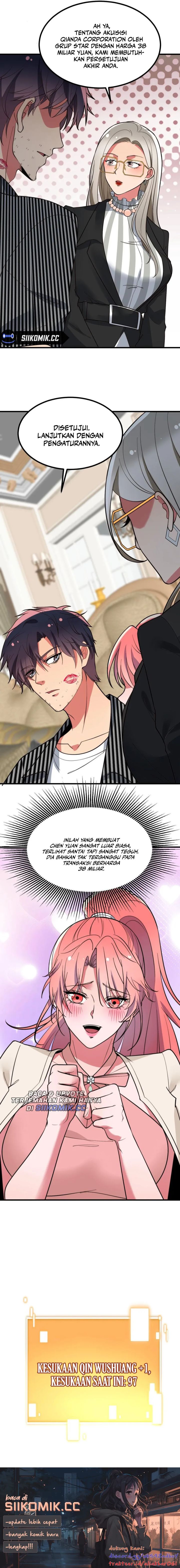 Dilarang COPAS - situs resmi www.mangacanblog.com - Komik i have 90 billion licking gold 447 - chapter 447 448 Indonesia i have 90 billion licking gold 447 - chapter 447 Terbaru 5|Baca Manga Komik Indonesia|Mangacan