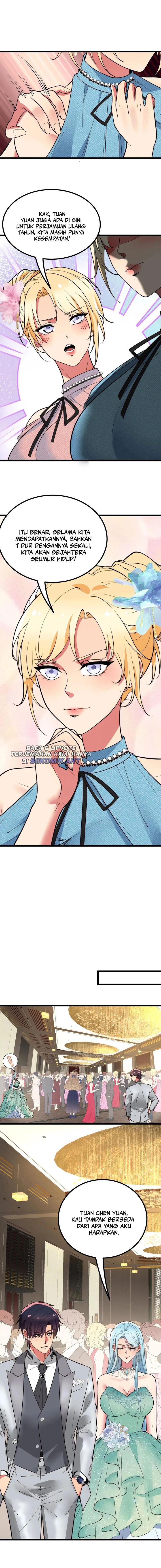 Dilarang COPAS - situs resmi www.mangacanblog.com - Komik i have 90 billion licking gold 464 - chapter 464 465 Indonesia i have 90 billion licking gold 464 - chapter 464 Terbaru 2|Baca Manga Komik Indonesia|Mangacan