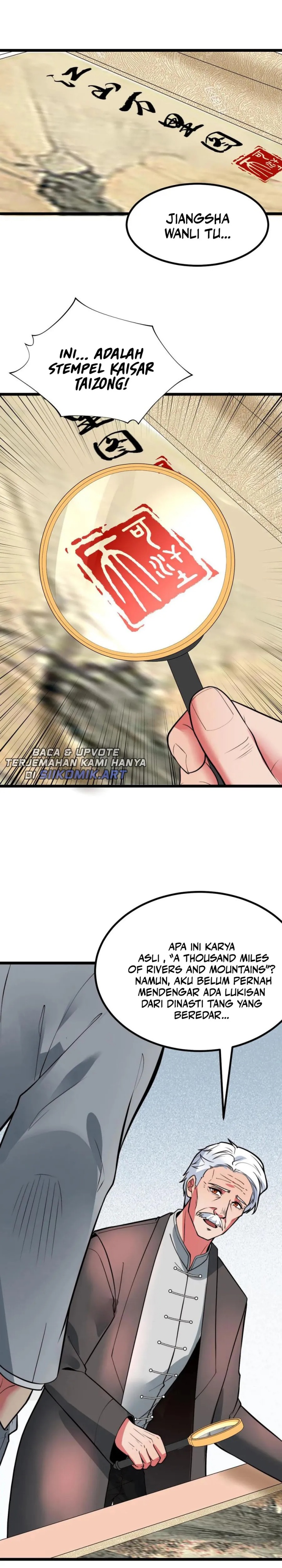 Dilarang COPAS - situs resmi www.mangacanblog.com - Komik i have 90 billion licking gold 468 - chapter 468 469 Indonesia i have 90 billion licking gold 468 - chapter 468 Terbaru 2|Baca Manga Komik Indonesia|Mangacan