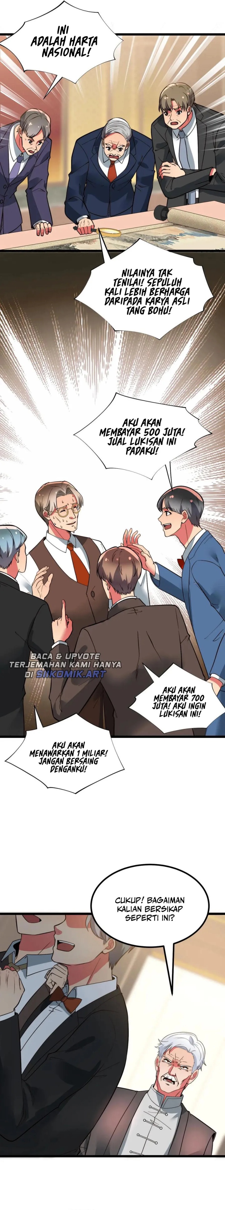 Dilarang COPAS - situs resmi www.mangacanblog.com - Komik i have 90 billion licking gold 468 - chapter 468 469 Indonesia i have 90 billion licking gold 468 - chapter 468 Terbaru 4|Baca Manga Komik Indonesia|Mangacan