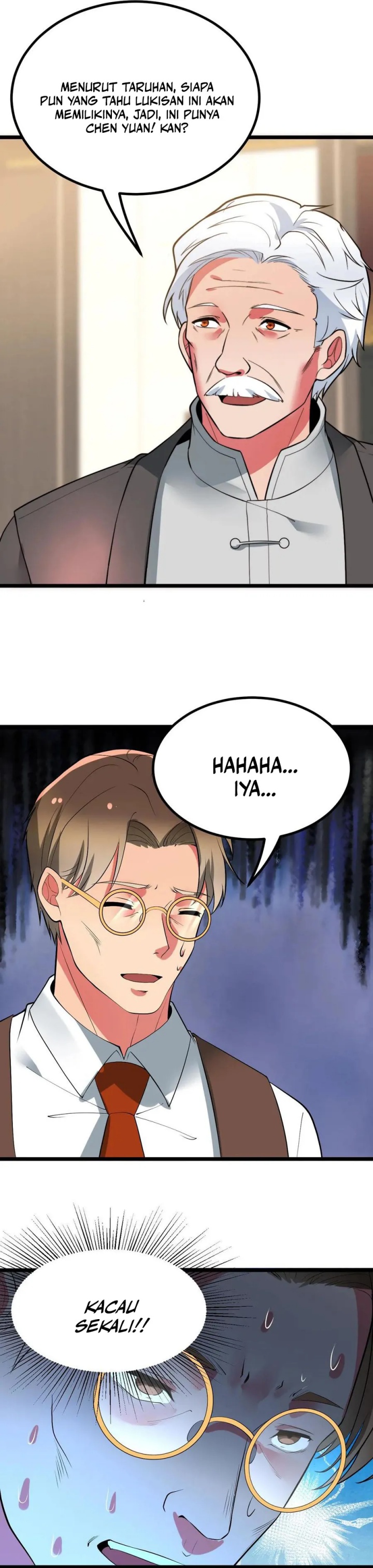 Dilarang COPAS - situs resmi www.mangacanblog.com - Komik i have 90 billion licking gold 468 - chapter 468 469 Indonesia i have 90 billion licking gold 468 - chapter 468 Terbaru 5|Baca Manga Komik Indonesia|Mangacan