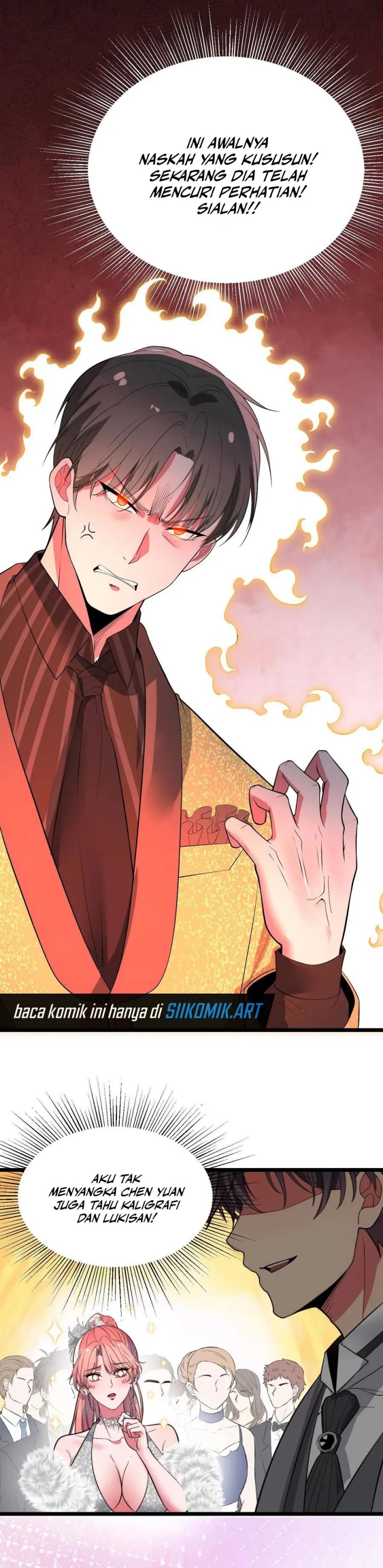 Dilarang COPAS - situs resmi www.mangacanblog.com - Komik i have 90 billion licking gold 468 - chapter 468 469 Indonesia i have 90 billion licking gold 468 - chapter 468 Terbaru 8|Baca Manga Komik Indonesia|Mangacan
