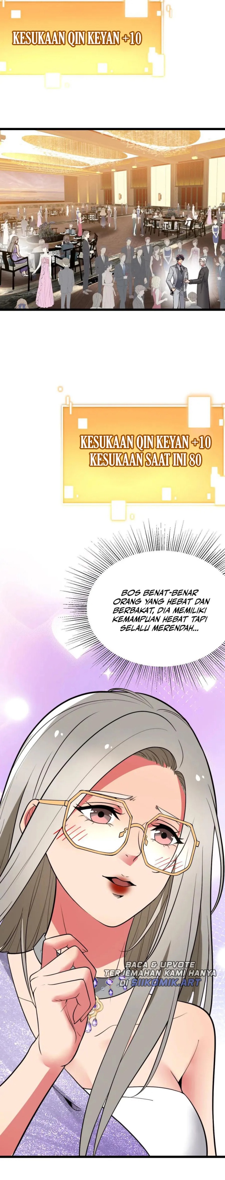 Dilarang COPAS - situs resmi www.mangacanblog.com - Komik i have 90 billion licking gold 468 - chapter 468 469 Indonesia i have 90 billion licking gold 468 - chapter 468 Terbaru 10|Baca Manga Komik Indonesia|Mangacan