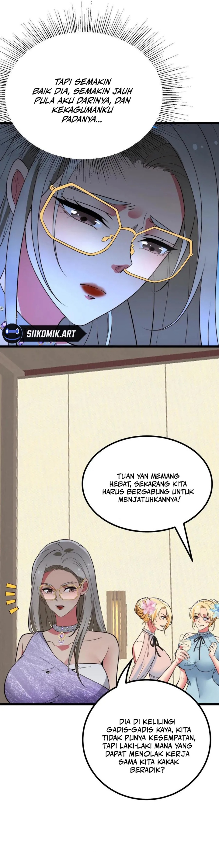 Dilarang COPAS - situs resmi www.mangacanblog.com - Komik i have 90 billion licking gold 468 - chapter 468 469 Indonesia i have 90 billion licking gold 468 - chapter 468 Terbaru 11|Baca Manga Komik Indonesia|Mangacan