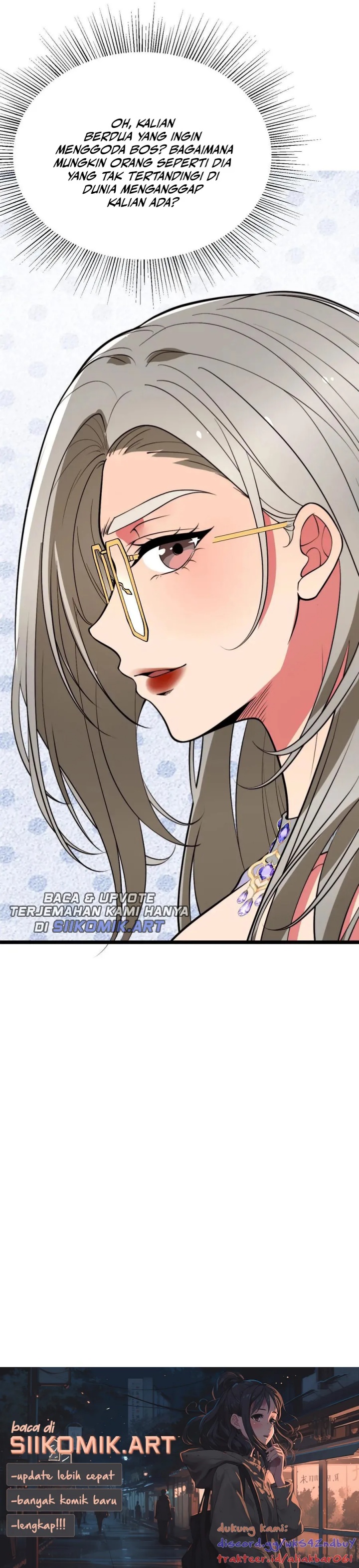 Dilarang COPAS - situs resmi www.mangacanblog.com - Komik i have 90 billion licking gold 468 - chapter 468 469 Indonesia i have 90 billion licking gold 468 - chapter 468 Terbaru 12|Baca Manga Komik Indonesia|Mangacan