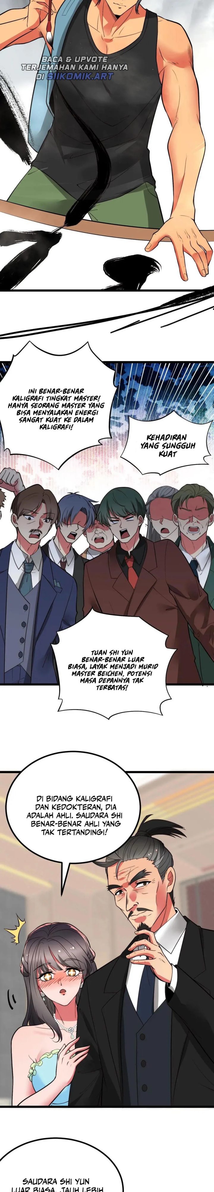 Dilarang COPAS - situs resmi www.mangacanblog.com - Komik i have 90 billion licking gold 474 - chapter 474 475 Indonesia i have 90 billion licking gold 474 - chapter 474 Terbaru 4|Baca Manga Komik Indonesia|Mangacan