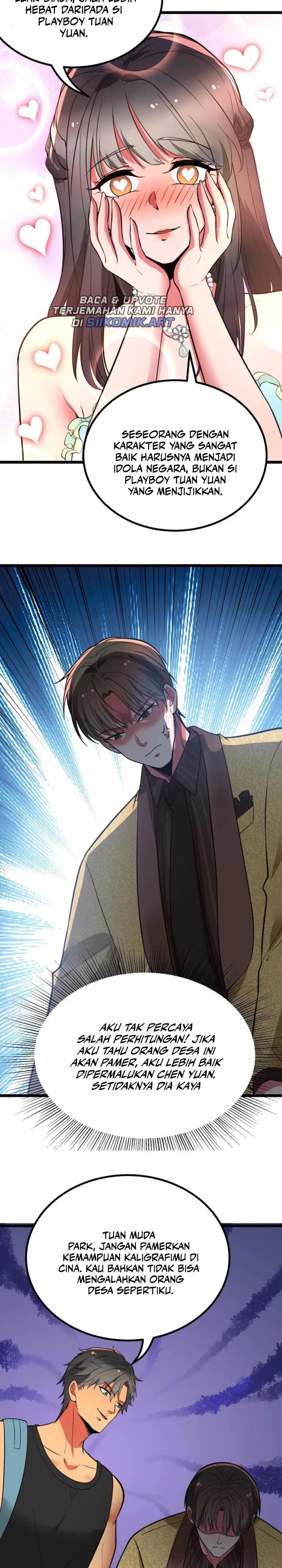 Dilarang COPAS - situs resmi www.mangacanblog.com - Komik i have 90 billion licking gold 474 - chapter 474 475 Indonesia i have 90 billion licking gold 474 - chapter 474 Terbaru 5|Baca Manga Komik Indonesia|Mangacan