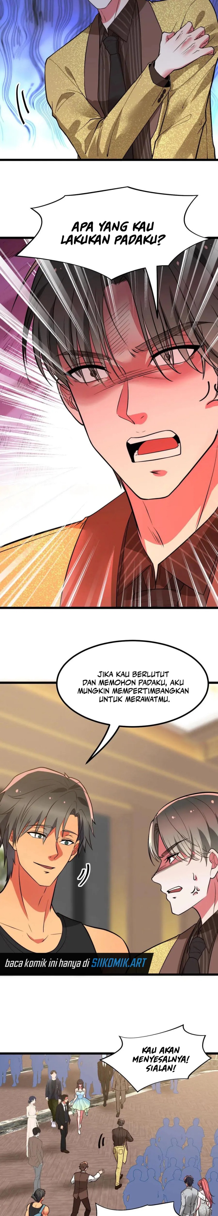Dilarang COPAS - situs resmi www.mangacanblog.com - Komik i have 90 billion licking gold 474 - chapter 474 475 Indonesia i have 90 billion licking gold 474 - chapter 474 Terbaru 7|Baca Manga Komik Indonesia|Mangacan