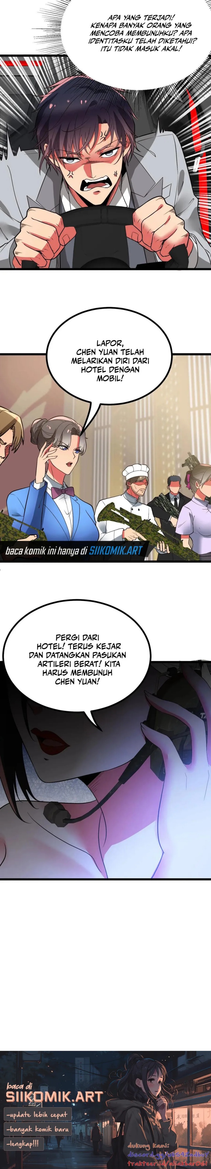 I Have 90 Billion Licking Gold chapter 478