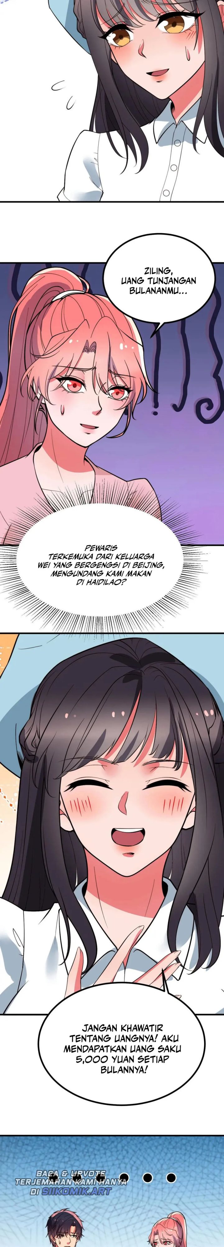 I Have 90 Billion Licking Gold chapter 487