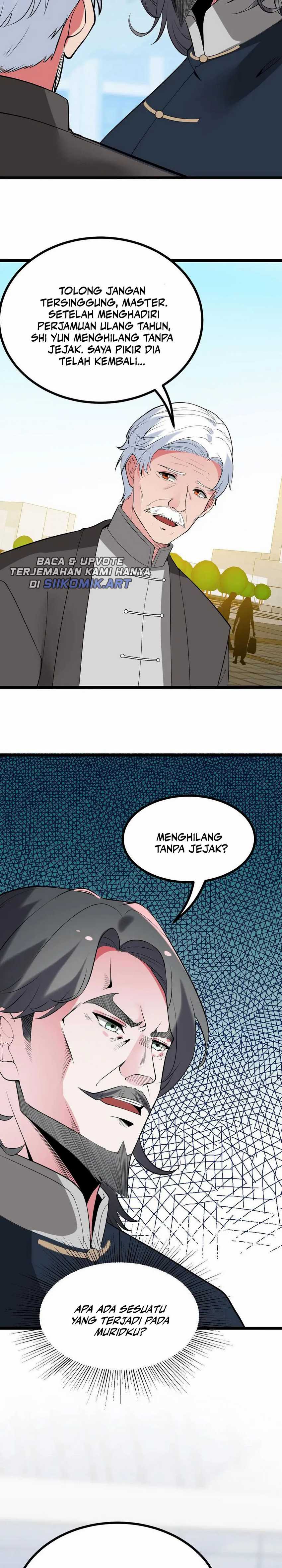I Have 90 Billion Licking Gold chapter 490