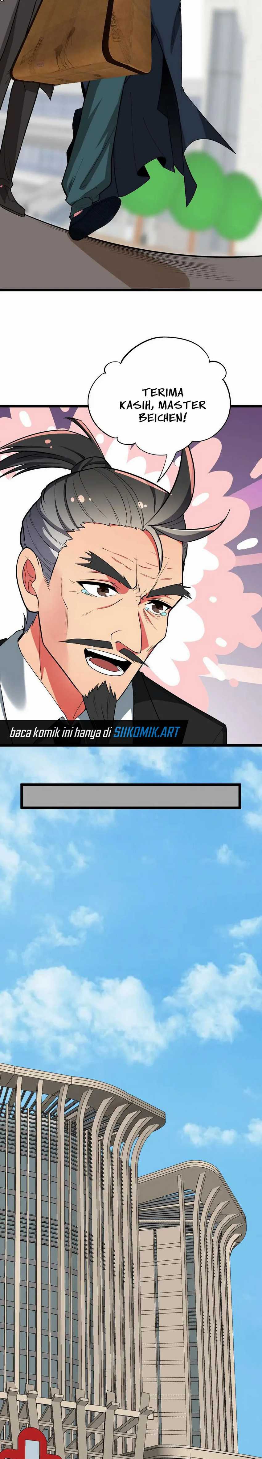 I Have 90 Billion Licking Gold chapter 490