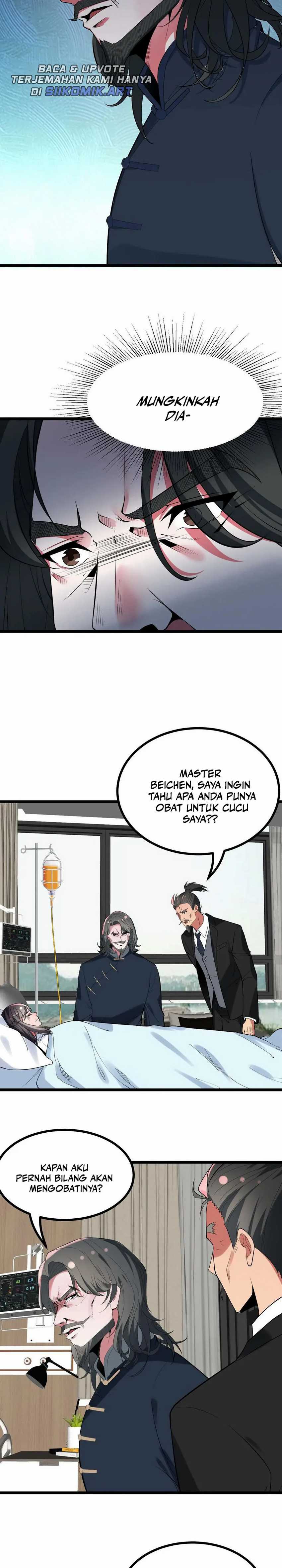 I Have 90 Billion Licking Gold chapter 490