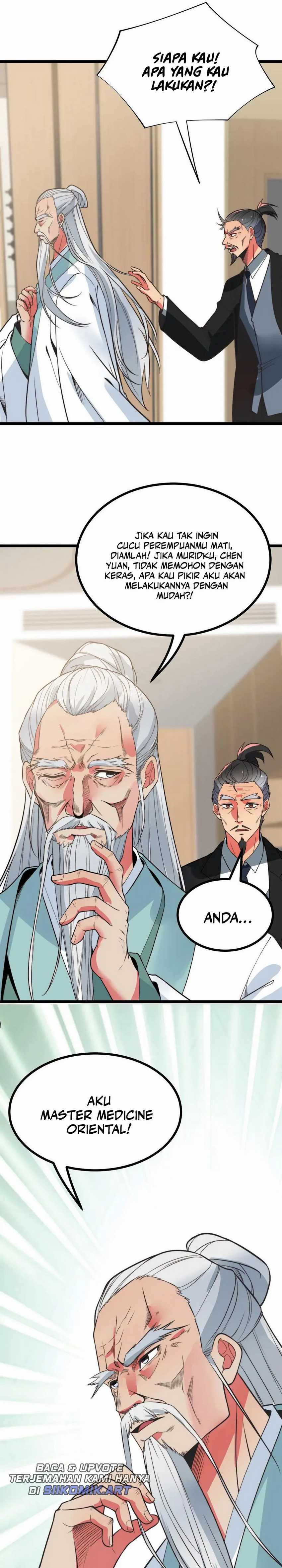 Dilarang COPAS - situs resmi www.mangacanblog.com - Komik i have 90 billion licking gold 492 - chapter 492 493 Indonesia i have 90 billion licking gold 492 - chapter 492 Terbaru 6|Baca Manga Komik Indonesia|Mangacan