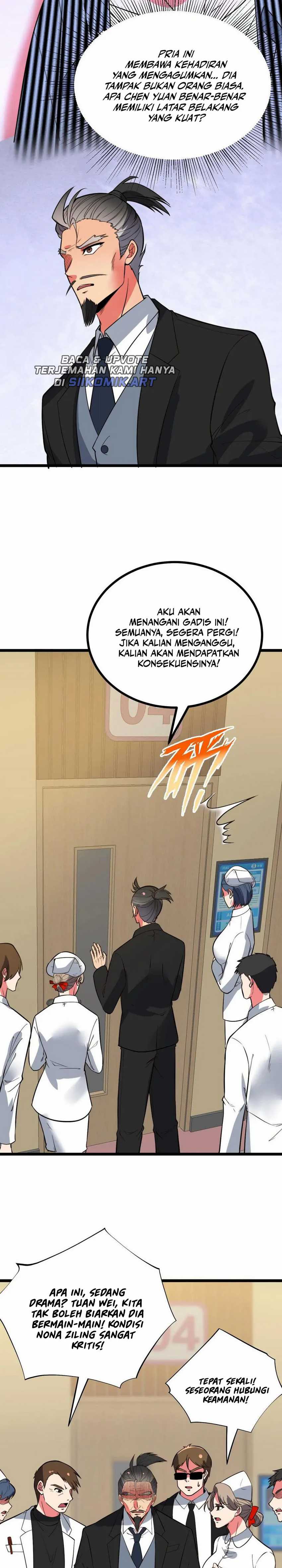 Dilarang COPAS - situs resmi www.mangacanblog.com - Komik i have 90 billion licking gold 492 - chapter 492 493 Indonesia i have 90 billion licking gold 492 - chapter 492 Terbaru 8|Baca Manga Komik Indonesia|Mangacan