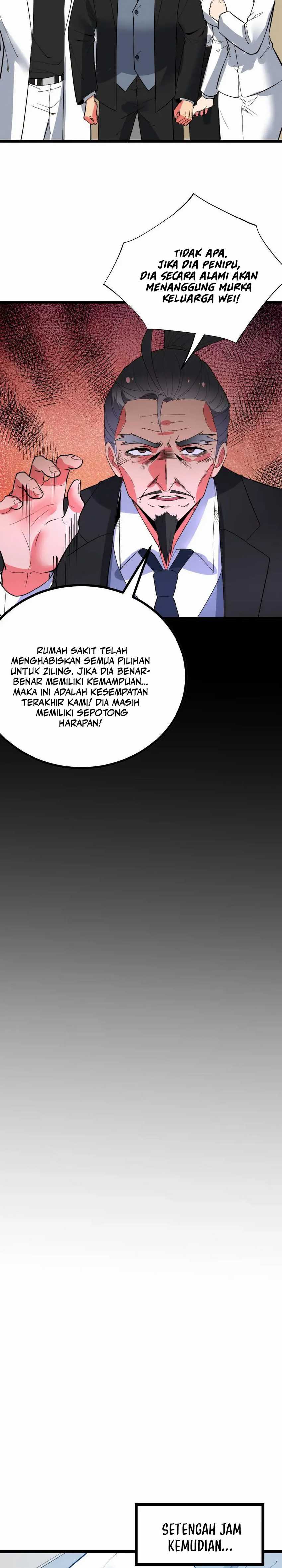 Dilarang COPAS - situs resmi www.mangacanblog.com - Komik i have 90 billion licking gold 492 - chapter 492 493 Indonesia i have 90 billion licking gold 492 - chapter 492 Terbaru 9|Baca Manga Komik Indonesia|Mangacan