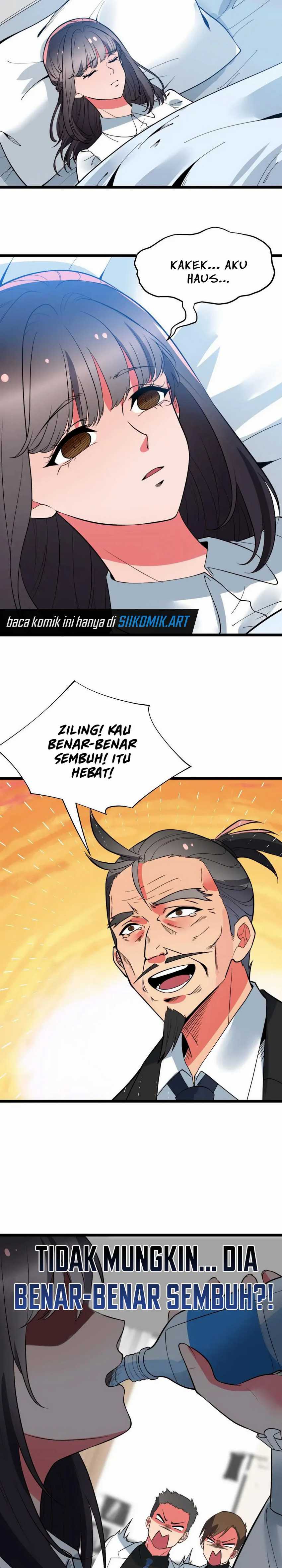 Dilarang COPAS - situs resmi www.mangacanblog.com - Komik i have 90 billion licking gold 492 - chapter 492 493 Indonesia i have 90 billion licking gold 492 - chapter 492 Terbaru 10|Baca Manga Komik Indonesia|Mangacan