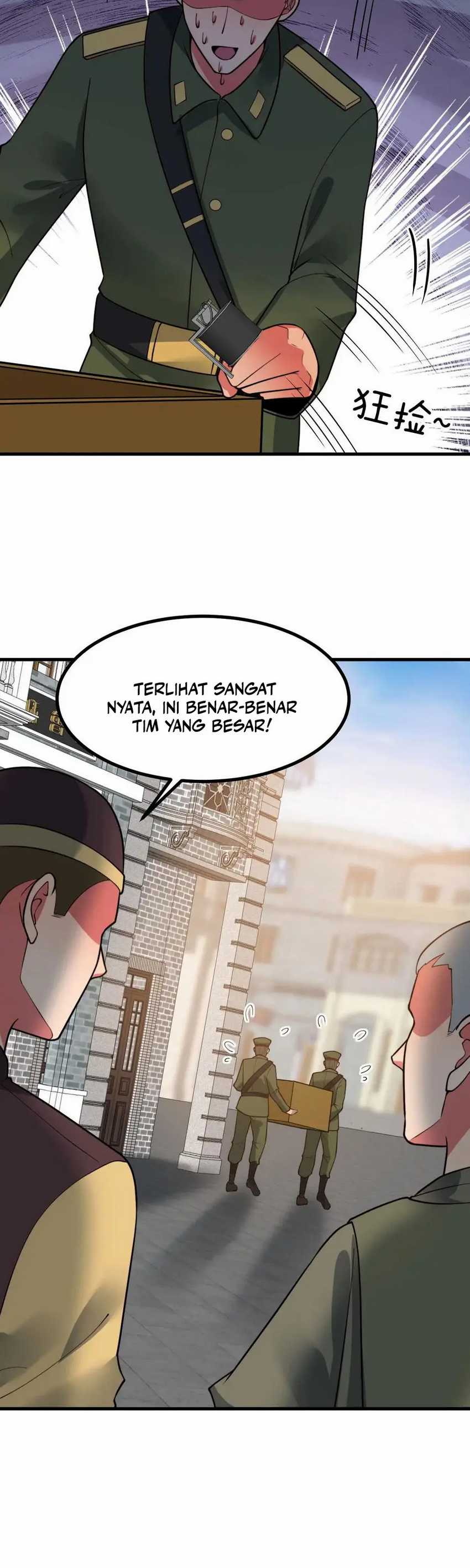 I Have 90 Billion Licking Gold chapter 513