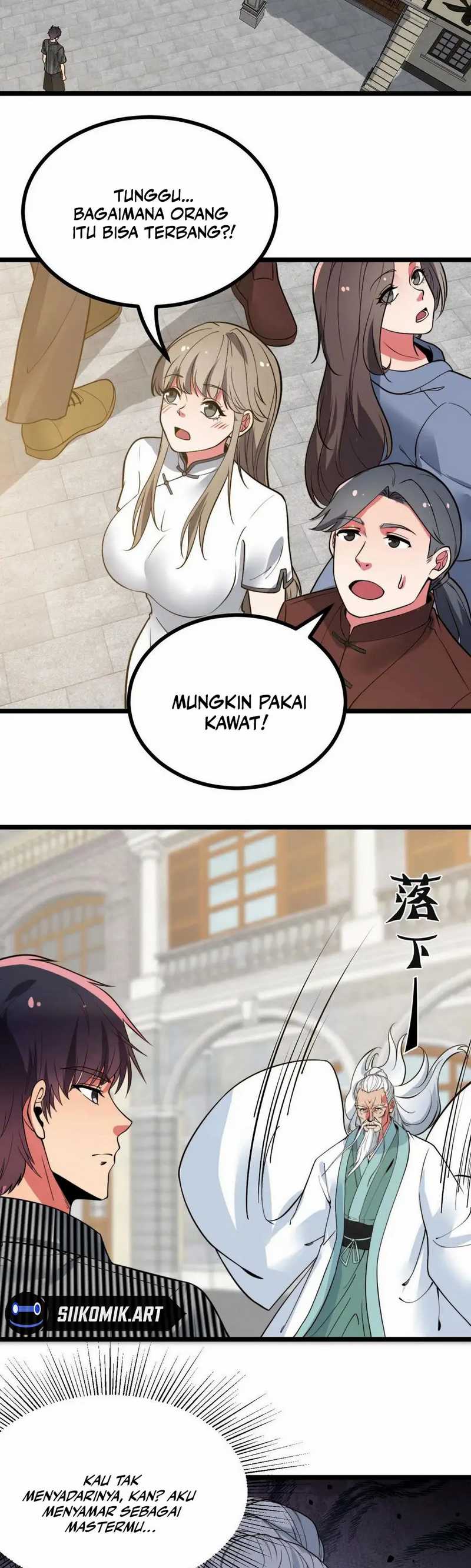 I Have 90 Billion Licking Gold chapter 514
