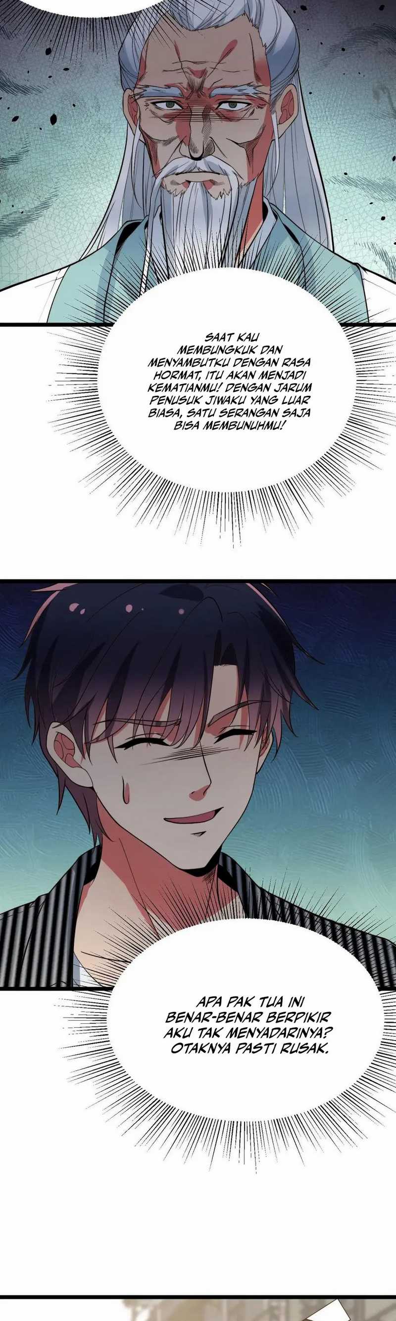 I Have 90 Billion Licking Gold chapter 514