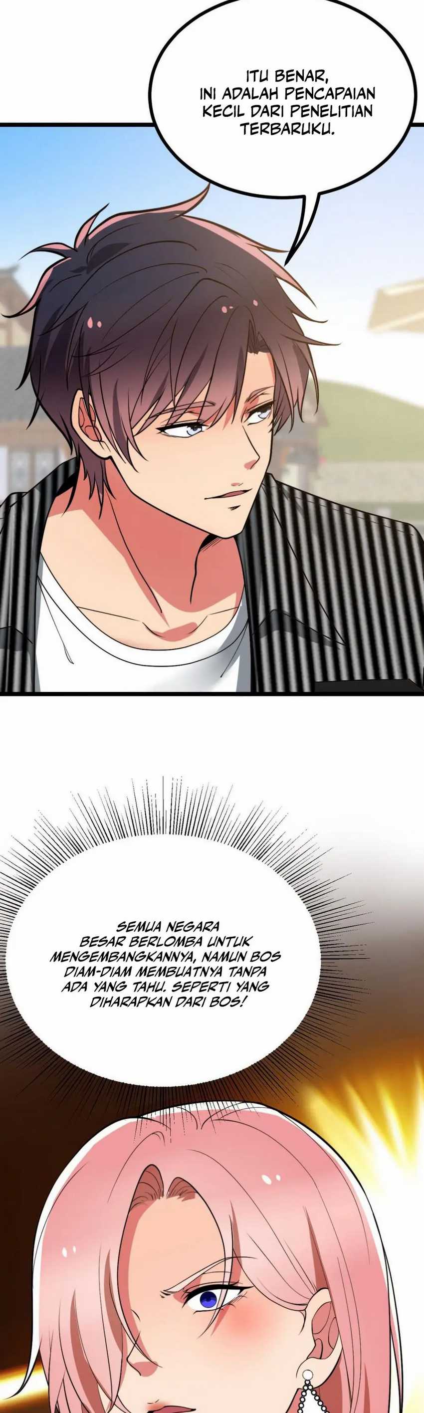 I Have 90 Billion Licking Gold chapter 520