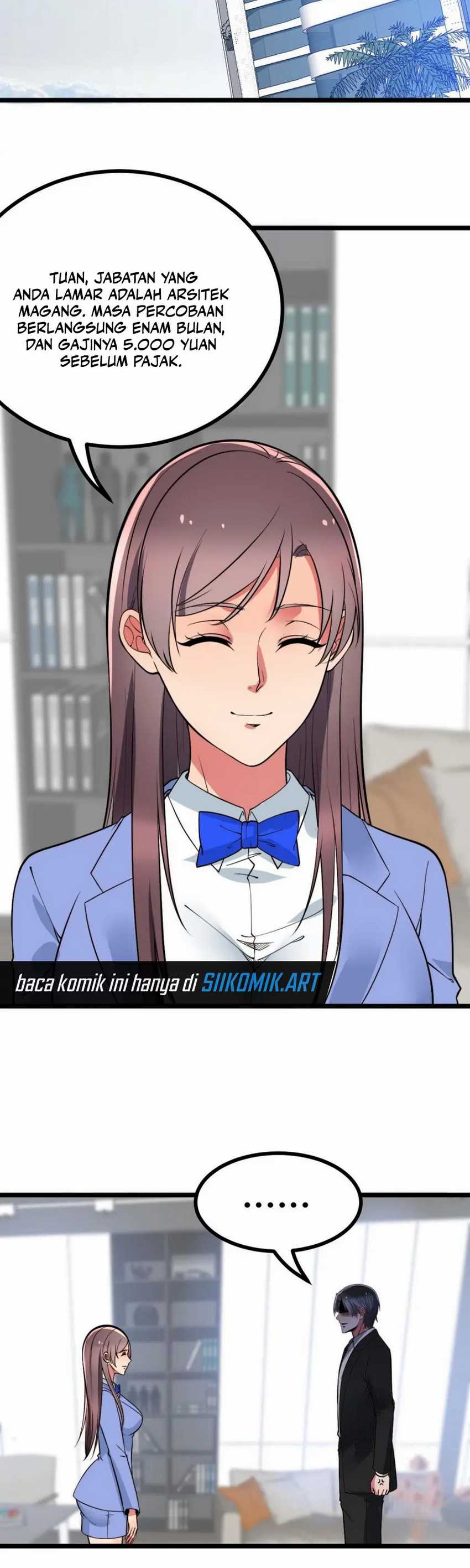 I Have 90 Billion Licking Gold chapter 520