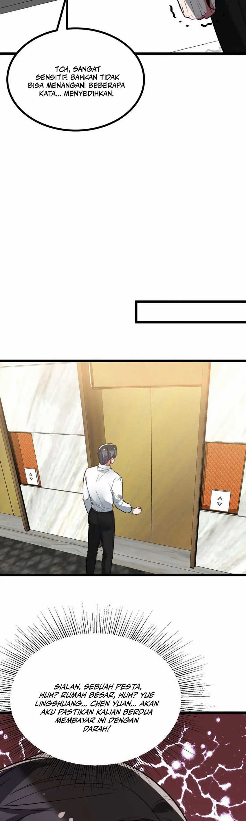 I Have 90 Billion Licking Gold chapter 522