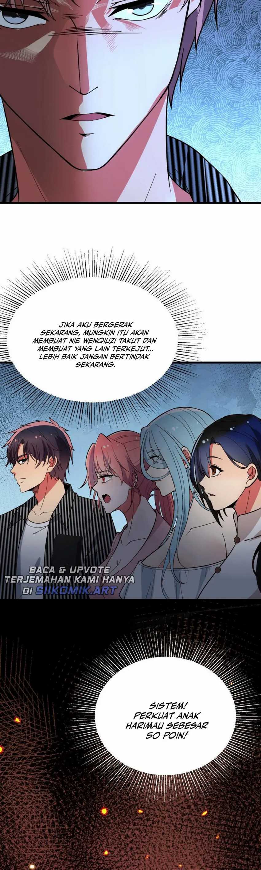 Dilarang COPAS - situs resmi www.mangacanblog.com - Komik i have 90 billion licking gold 523 - chapter 523 524 Indonesia i have 90 billion licking gold 523 - chapter 523 Terbaru 5|Baca Manga Komik Indonesia|Mangacan