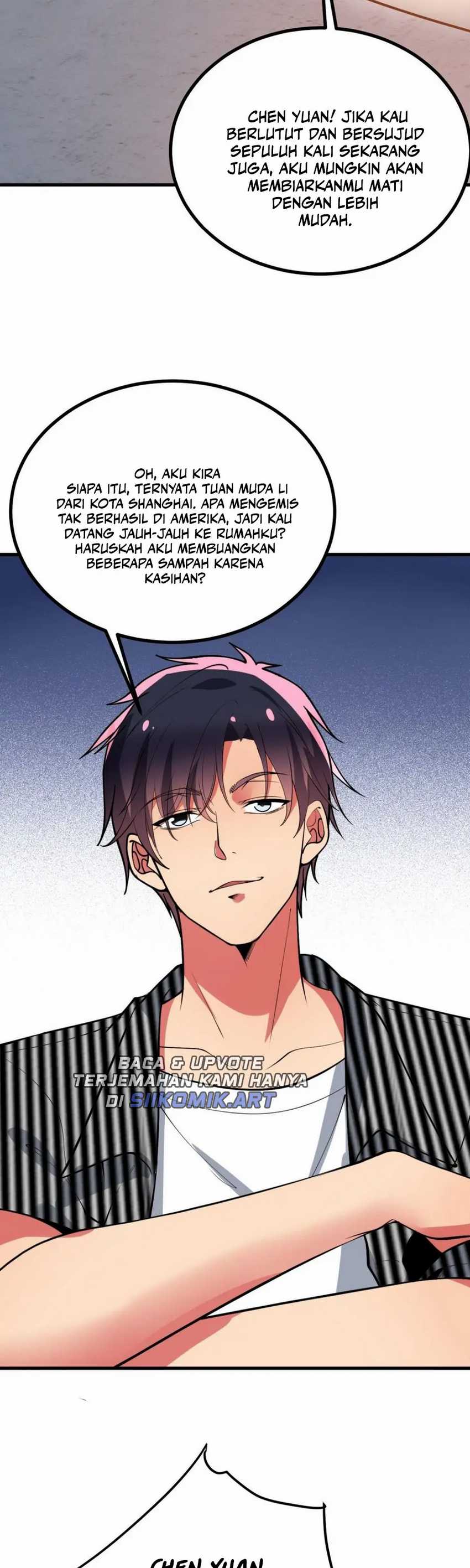 Dilarang COPAS - situs resmi www.mangacanblog.com - Komik i have 90 billion licking gold 523 - chapter 523 524 Indonesia i have 90 billion licking gold 523 - chapter 523 Terbaru 10|Baca Manga Komik Indonesia|Mangacan