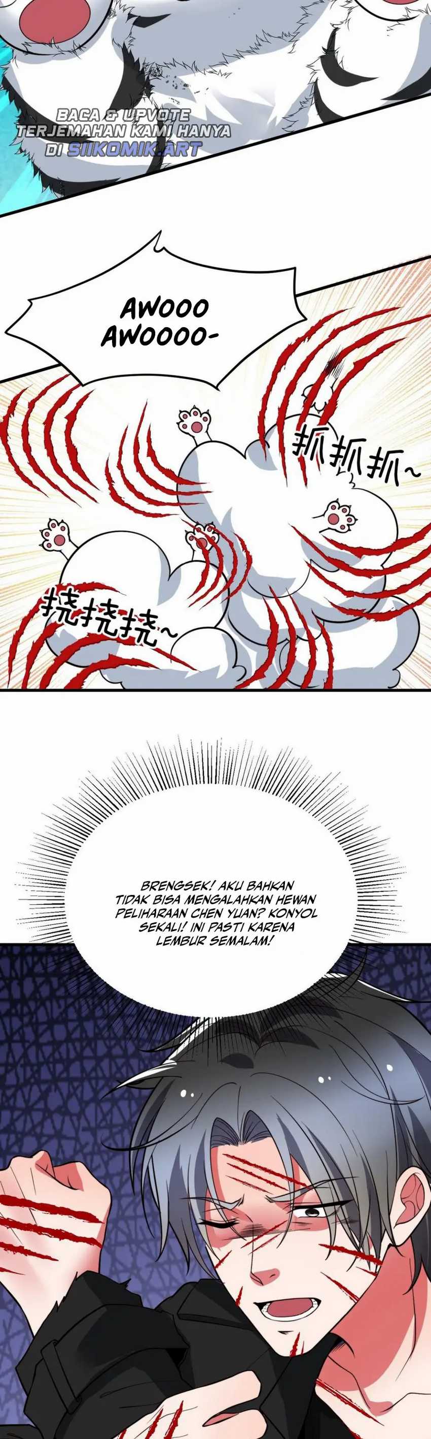 Dilarang COPAS - situs resmi www.mangacanblog.com - Komik i have 90 billion licking gold 523 - chapter 523 524 Indonesia i have 90 billion licking gold 523 - chapter 523 Terbaru 14|Baca Manga Komik Indonesia|Mangacan