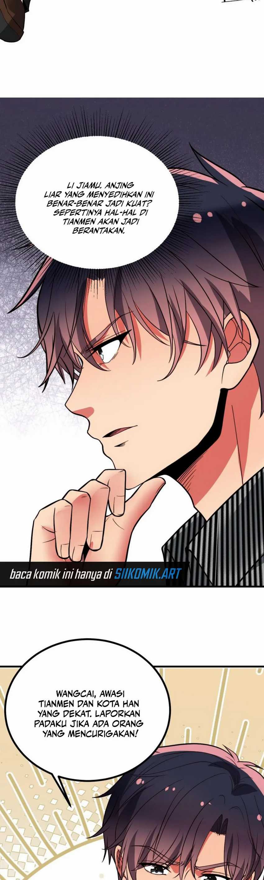 Dilarang COPAS - situs resmi www.mangacanblog.com - Komik i have 90 billion licking gold 523 - chapter 523 524 Indonesia i have 90 billion licking gold 523 - chapter 523 Terbaru 16|Baca Manga Komik Indonesia|Mangacan