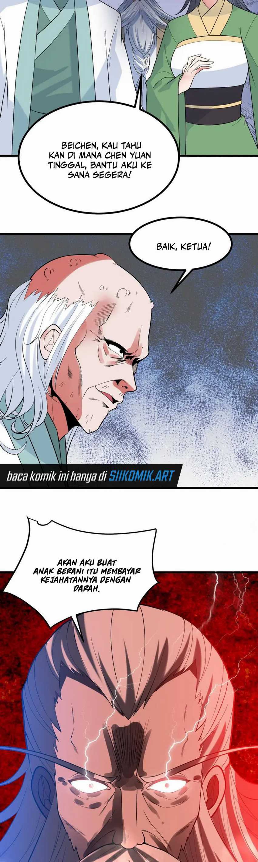 Dilarang COPAS - situs resmi www.mangacanblog.com - Komik i have 90 billion licking gold 525 - chapter 525 526 Indonesia i have 90 billion licking gold 525 - chapter 525 Terbaru 2|Baca Manga Komik Indonesia|Mangacan
