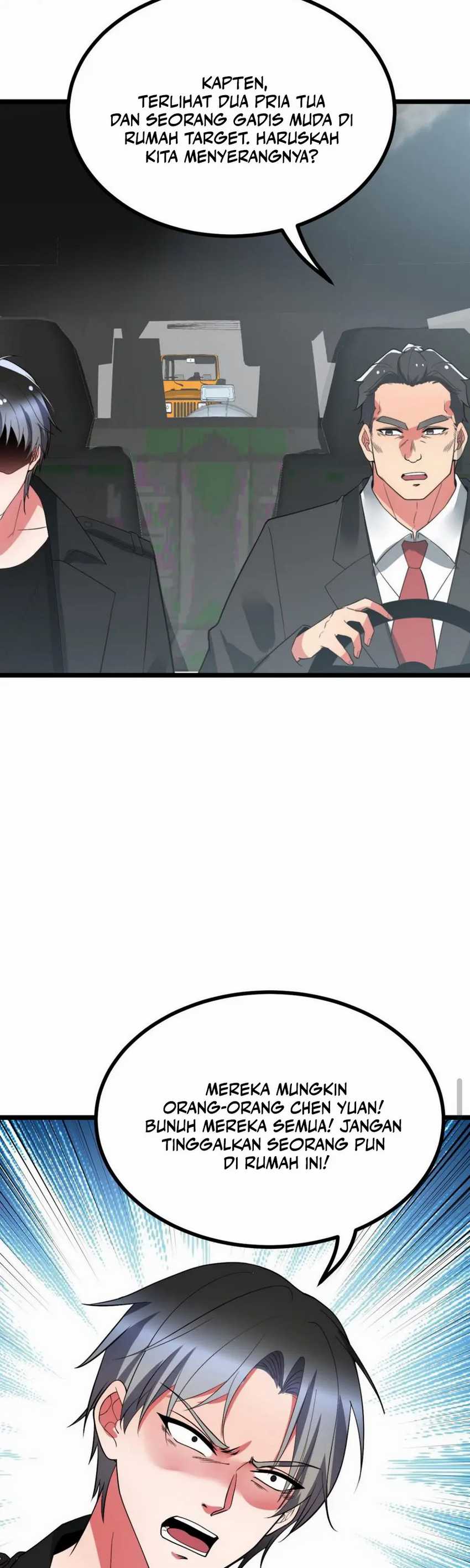 I Have 90 Billion Licking Gold chapter 526