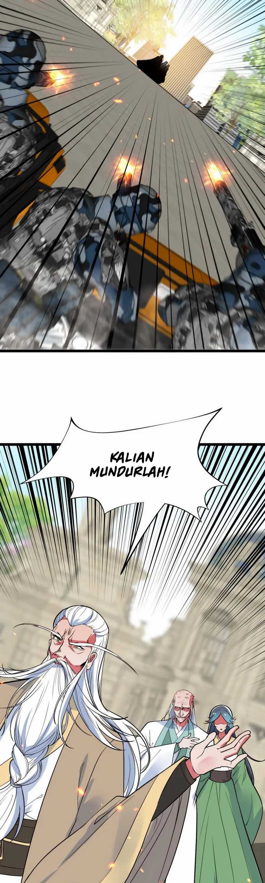I Have 90 Billion Licking Gold chapter 526