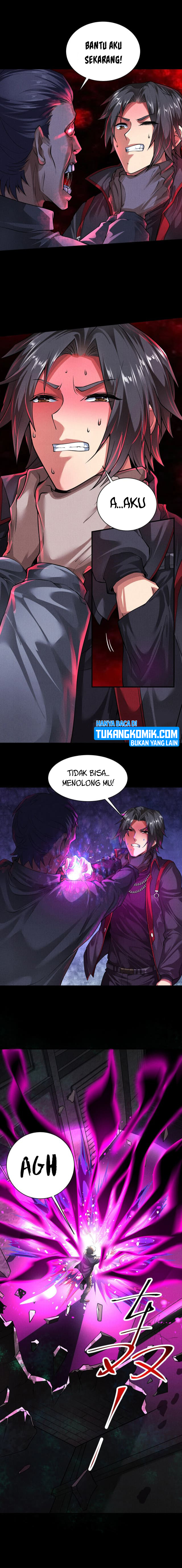 I Have a Mansion In The Underworld chapter 5