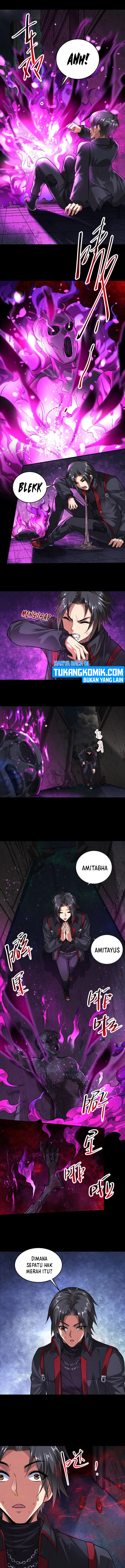 I Have a Mansion In The Underworld chapter 5