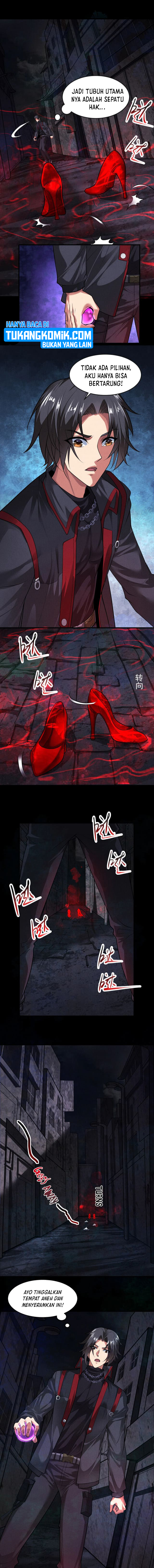 I Have a Mansion In The Underworld chapter 5