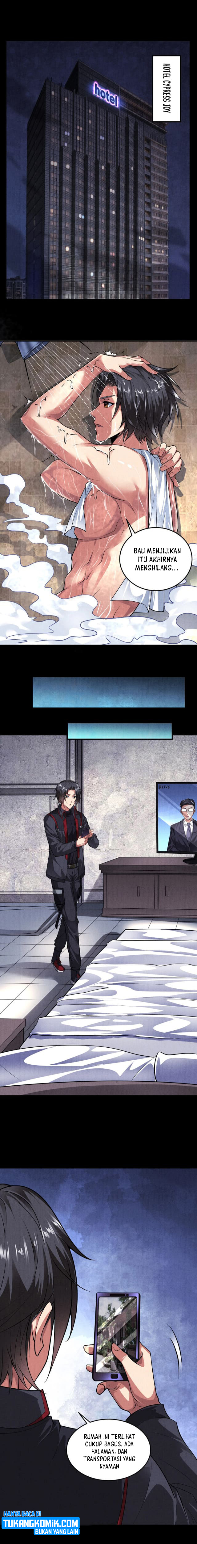 I Have a Mansion In The Underworld chapter 6