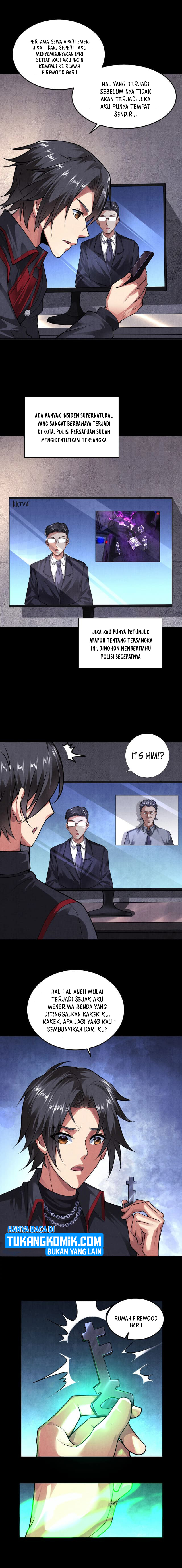 I Have a Mansion In The Underworld chapter 6